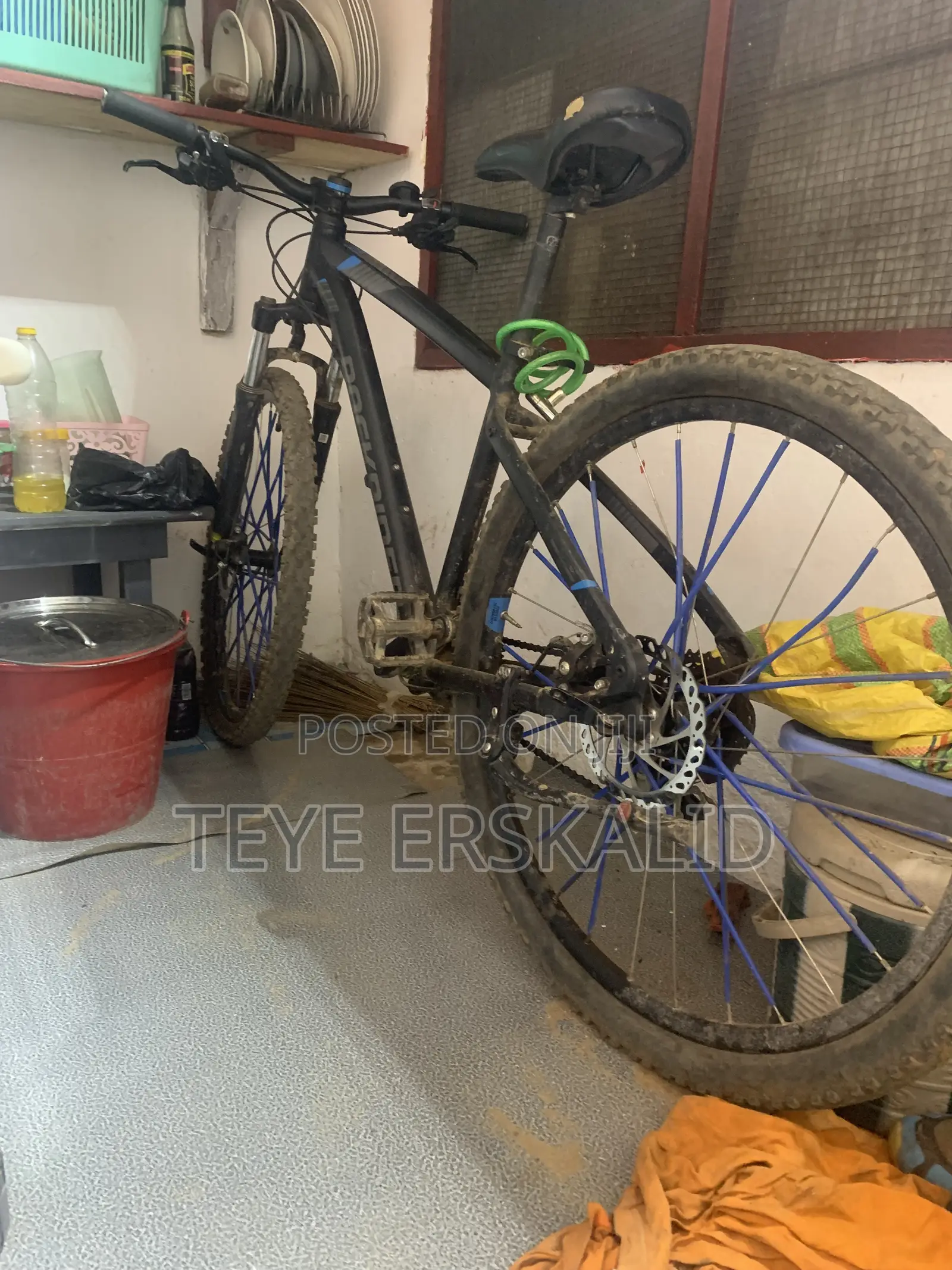 Motorcycle 2024 Black