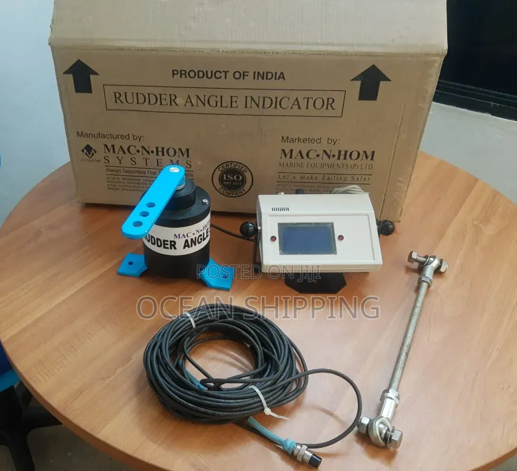 Magnetic Compass and Hydraulic Steering Systems