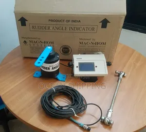 Magnetic Compass and Hydraulic Steering Systems