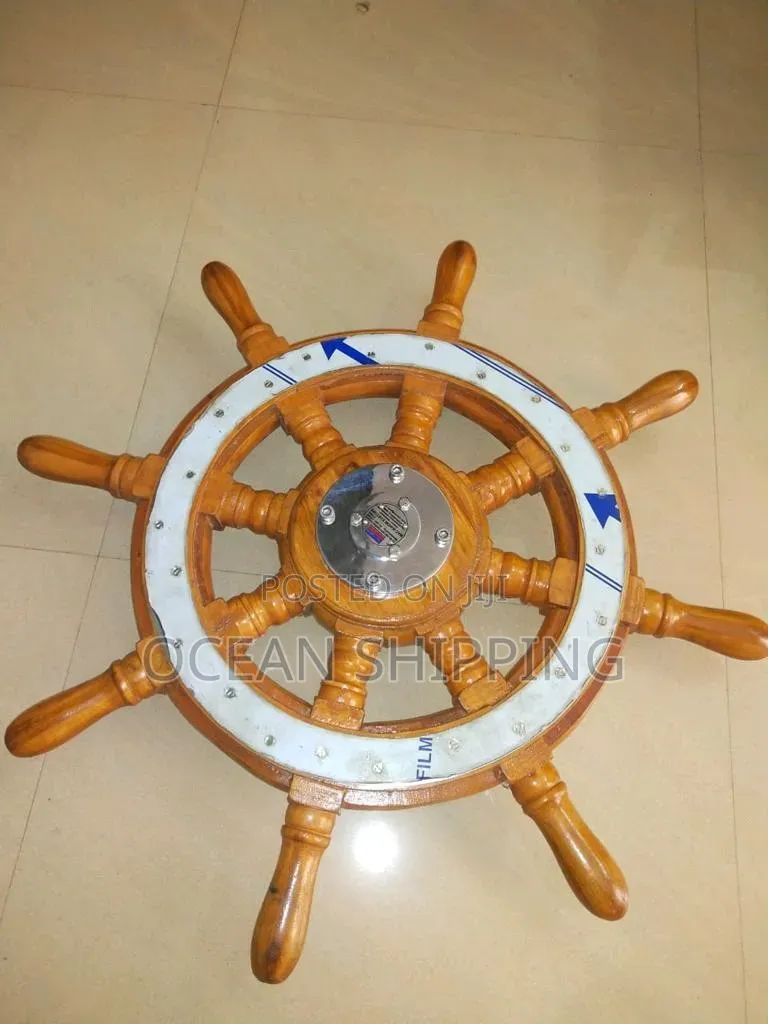 Magnetic Compass and Hydraulic Steering Systems