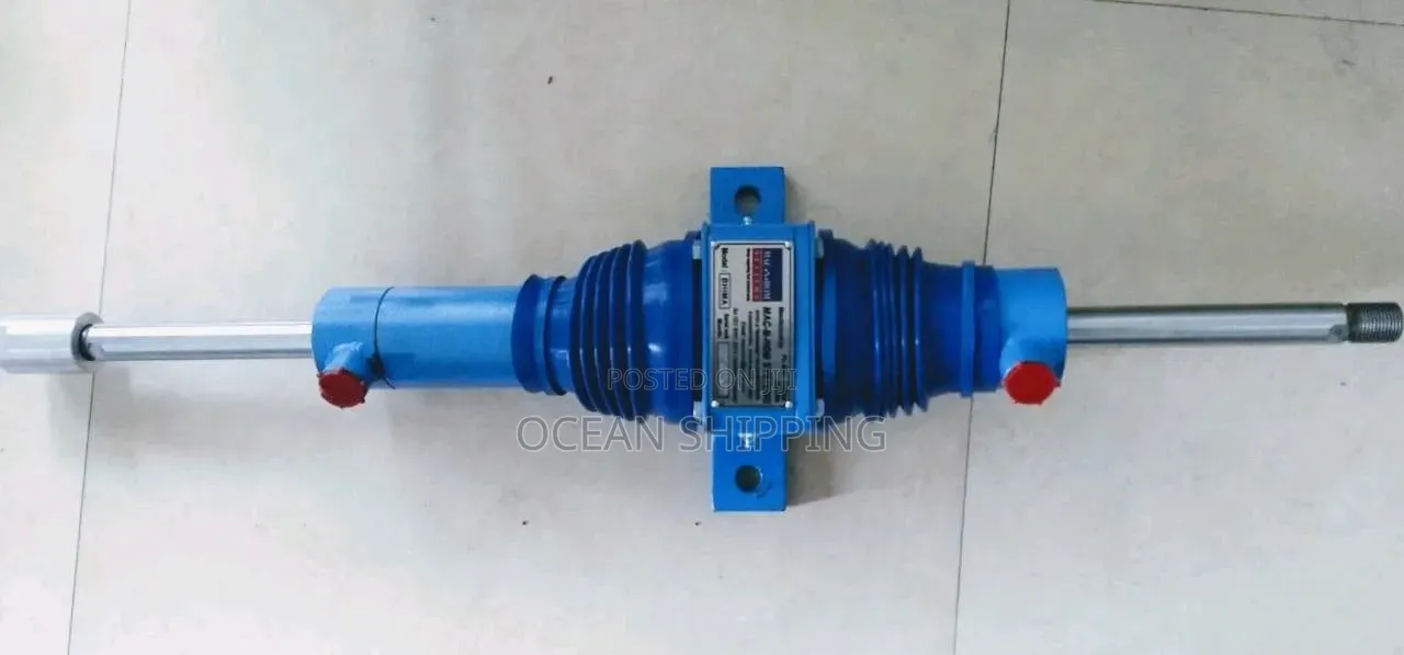 Magnetic Compass and Hydraulic Steering Systems