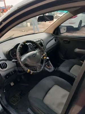 Hyundai I10 2009 Black