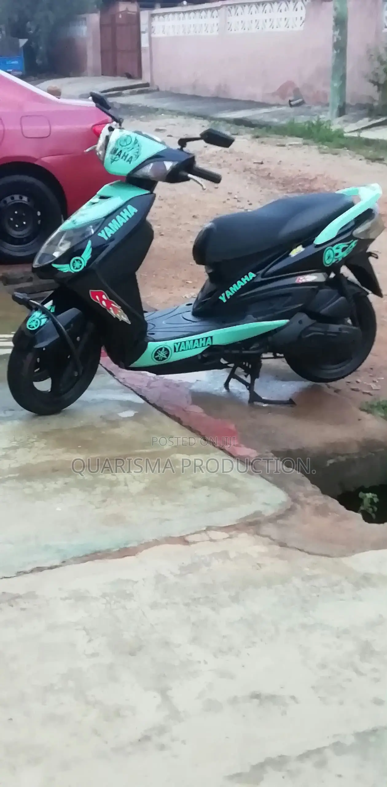 Yamaha 2022