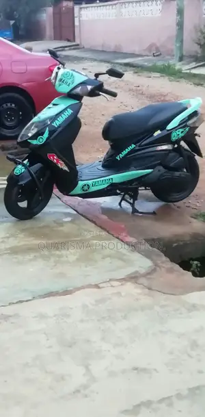 Yamaha 2022