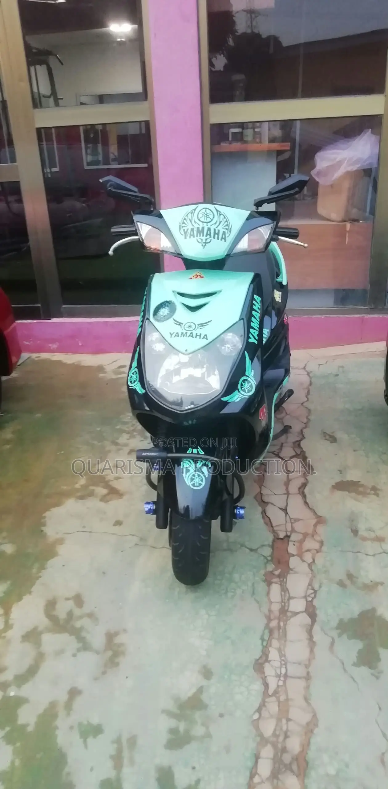 Yamaha 2022