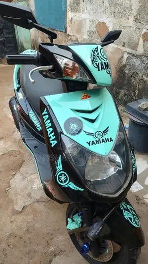 Yamaha 2022