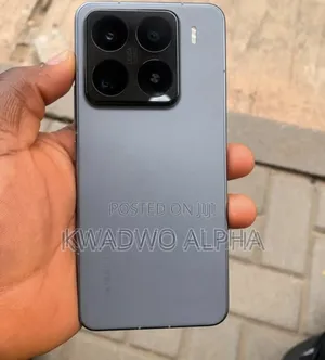 Xiaomi 15 Pro 512 GB Gray