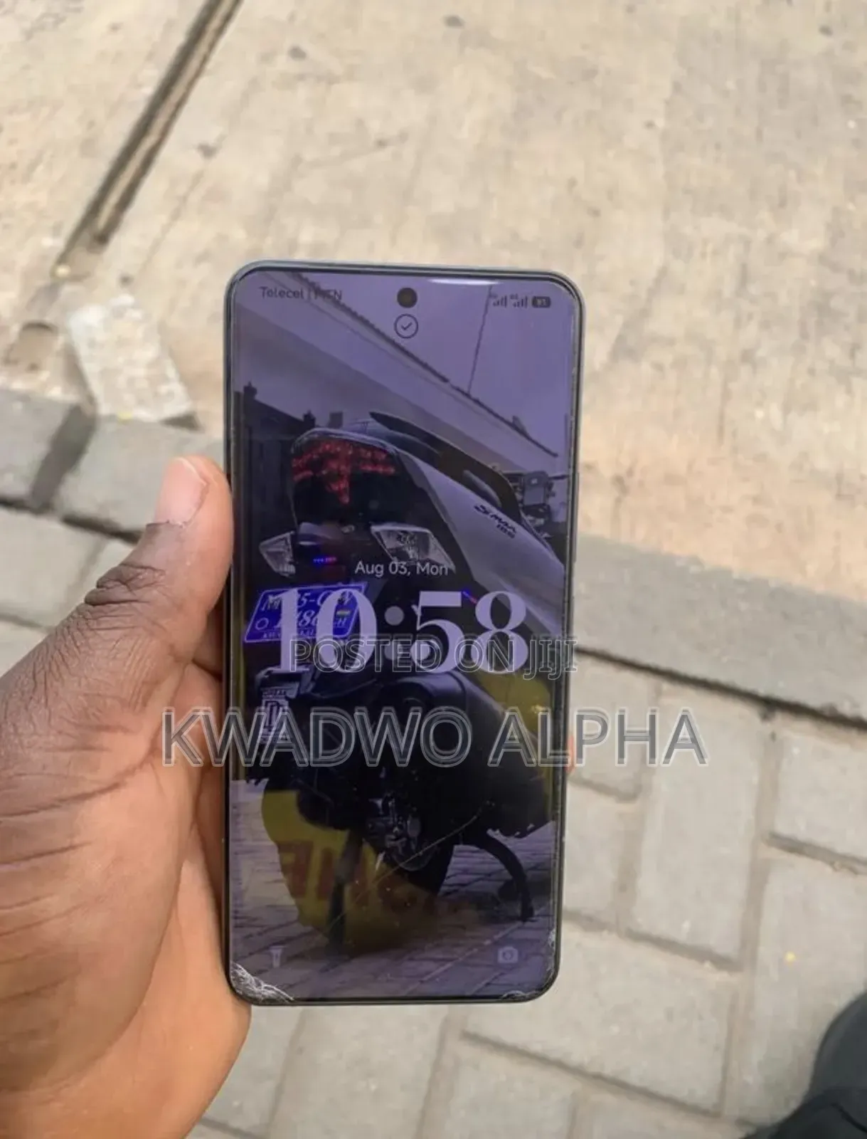 Xiaomi 15 Pro 512 GB Gray