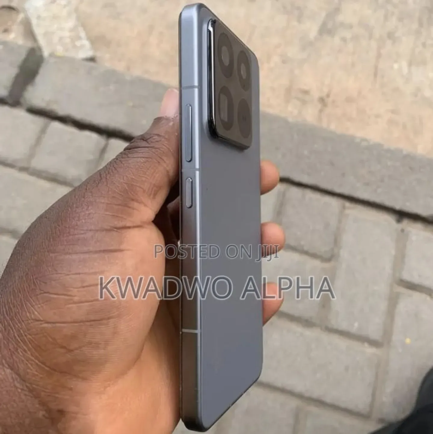 Xiaomi 15 Pro 512 GB Gray
