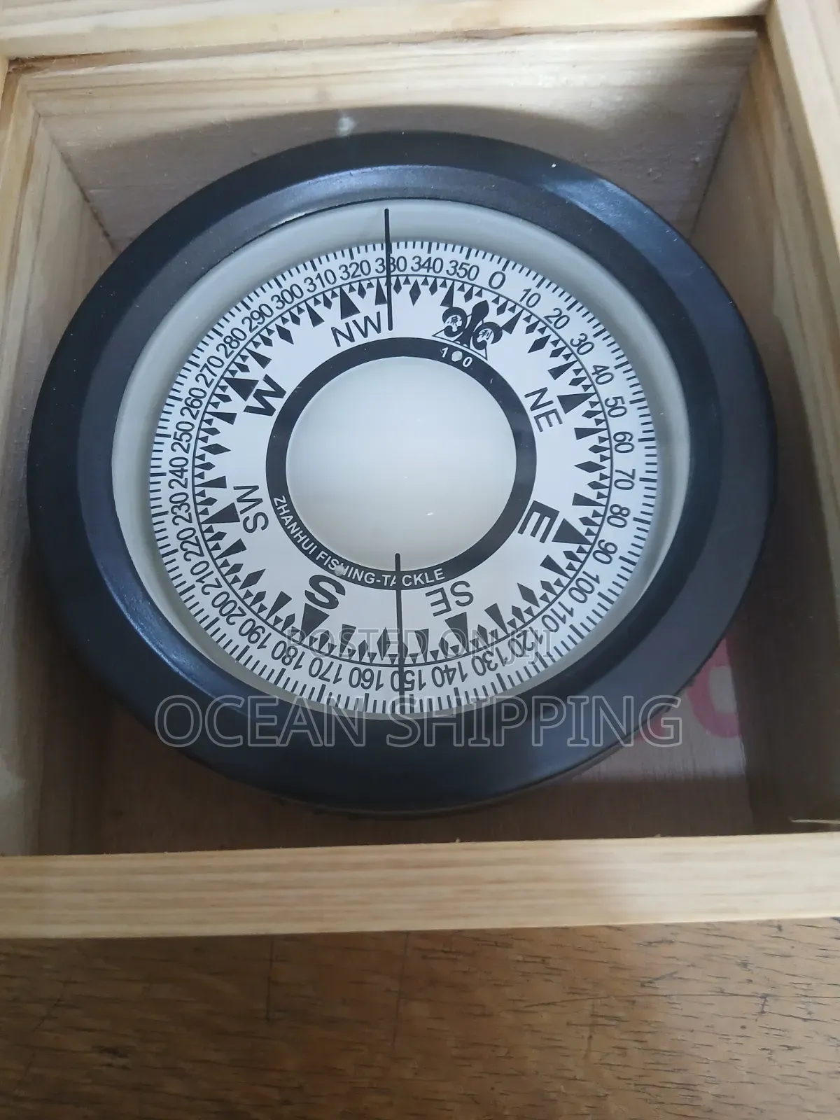 Magnetic Compass and Hydraulic Steering Systems
