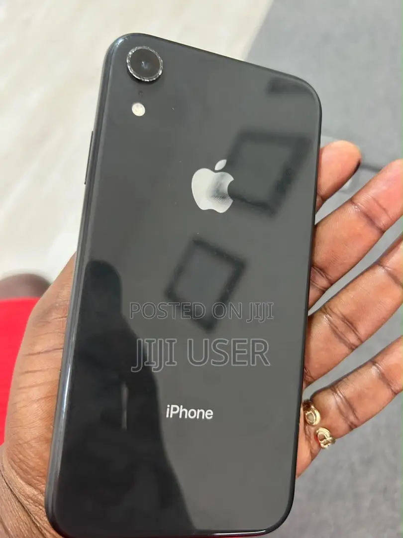 Apple iPhone XR 128 GB Black