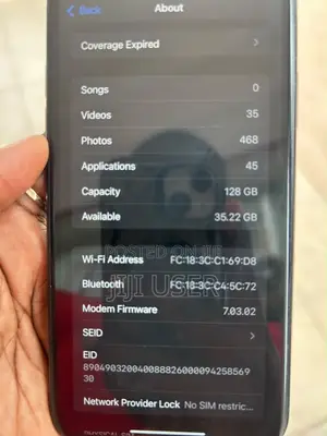 Apple iPhone XR 128 GB Black