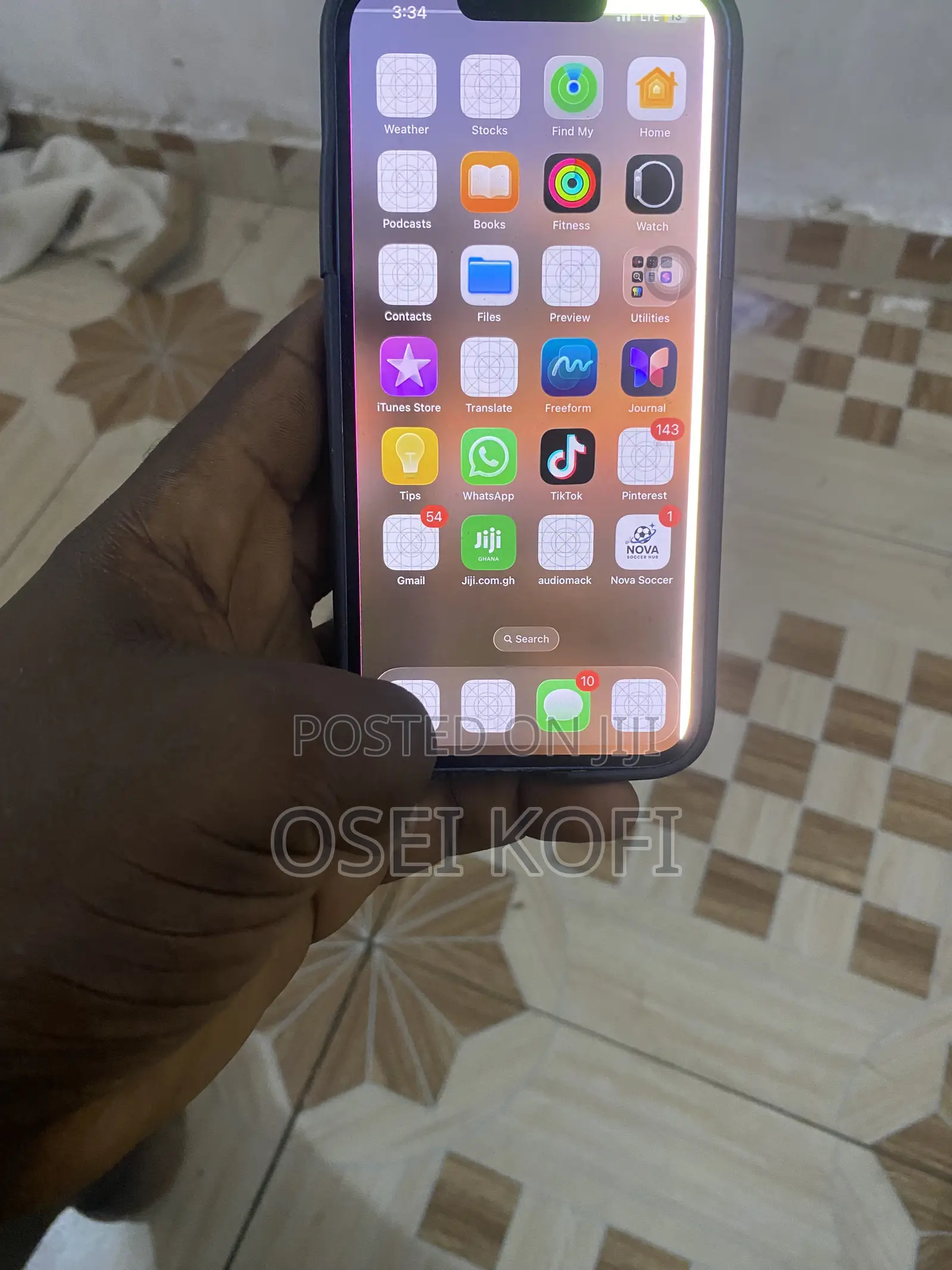 Apple iPhone 13 128 GB Blue