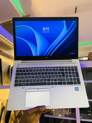 Laptop HP EliteBook 850 G5 8GB Intel Core i5 SSD 256GB