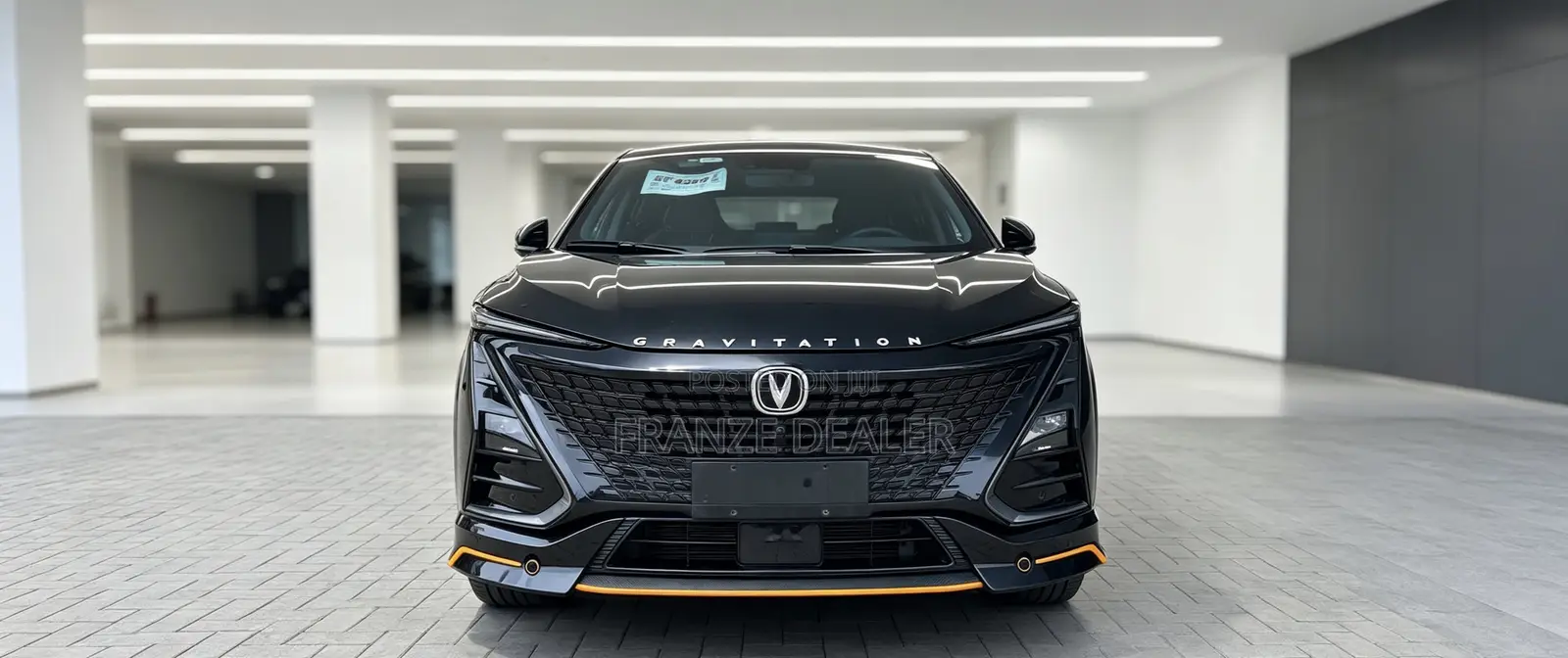 Changan UNI-T 2.0 FWD 2023 Black