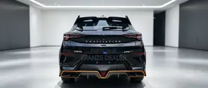 Changan UNI-T 2.0 FWD 2023 Black