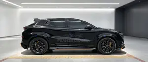 Changan UNI-T 2.0 FWD 2023 Black