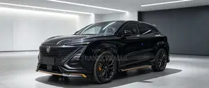 Changan UNI-T 2.0 FWD 2023 Black