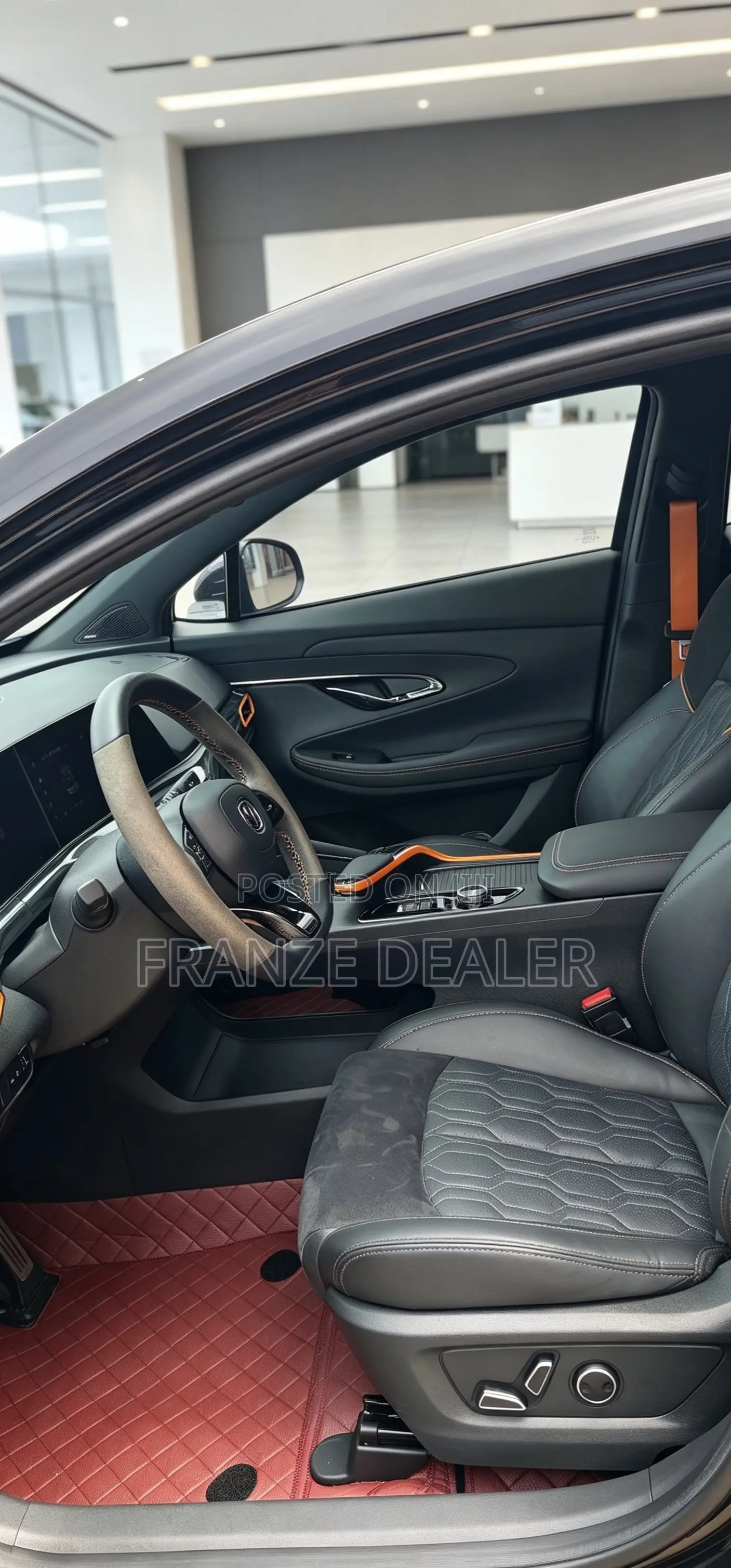 Changan UNI-T 2.0 FWD 2023 Black