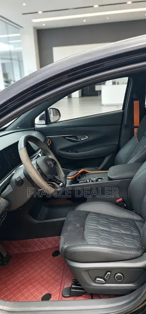Changan UNI-T 2.0 FWD 2023 Black