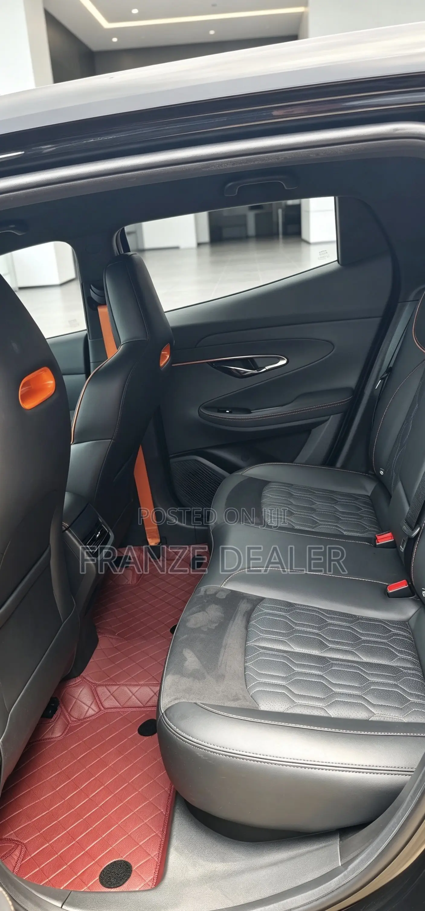 Changan UNI-T 2.0 FWD 2023 Black