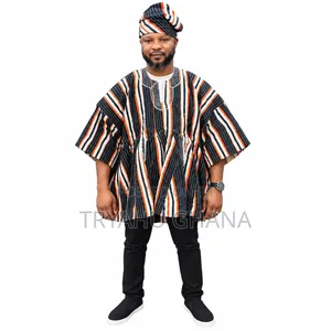 Premium Traditional Smock for Men in Accra | Tryahu
