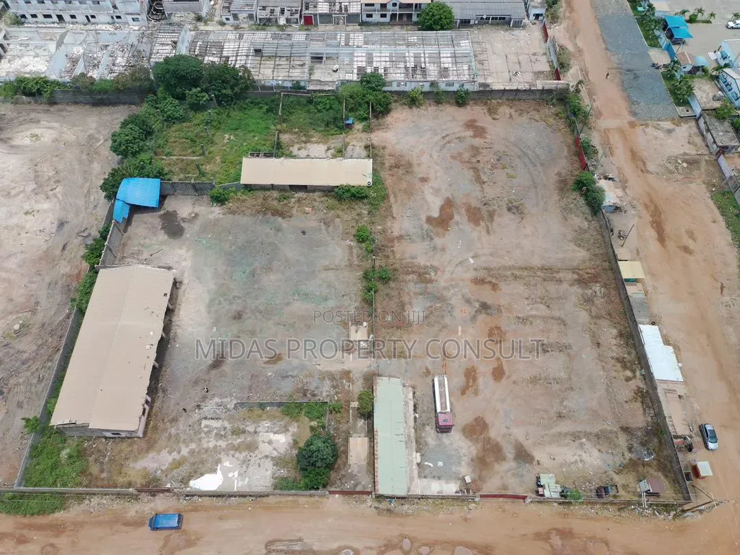 2.40 Acre Land for Sale at Tema Industrial Area