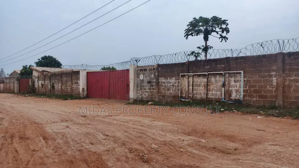 2.40 Acre Land for Sale at Tema Industrial Area