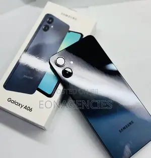 New Samsung Galaxy A06 64 GB