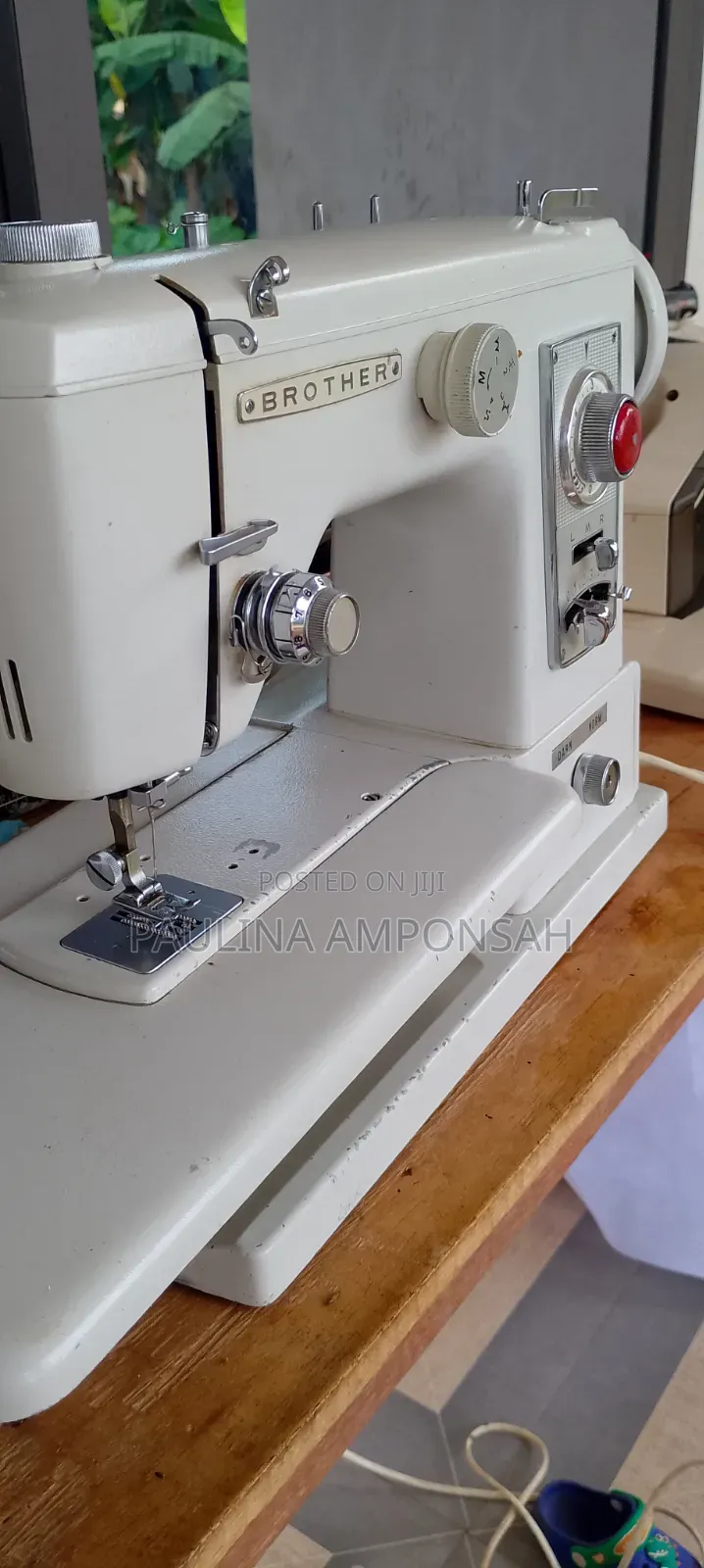 Multifunctional Sewing Machine