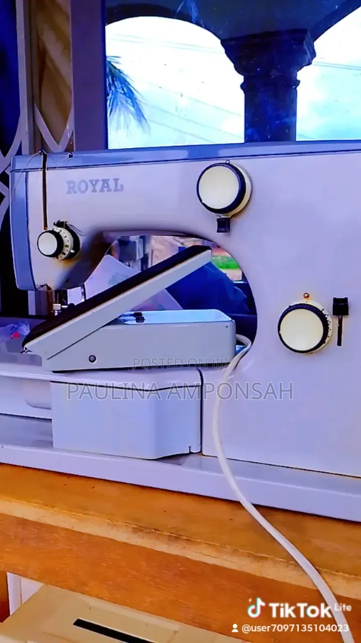 Multifunctional Sewing Machine