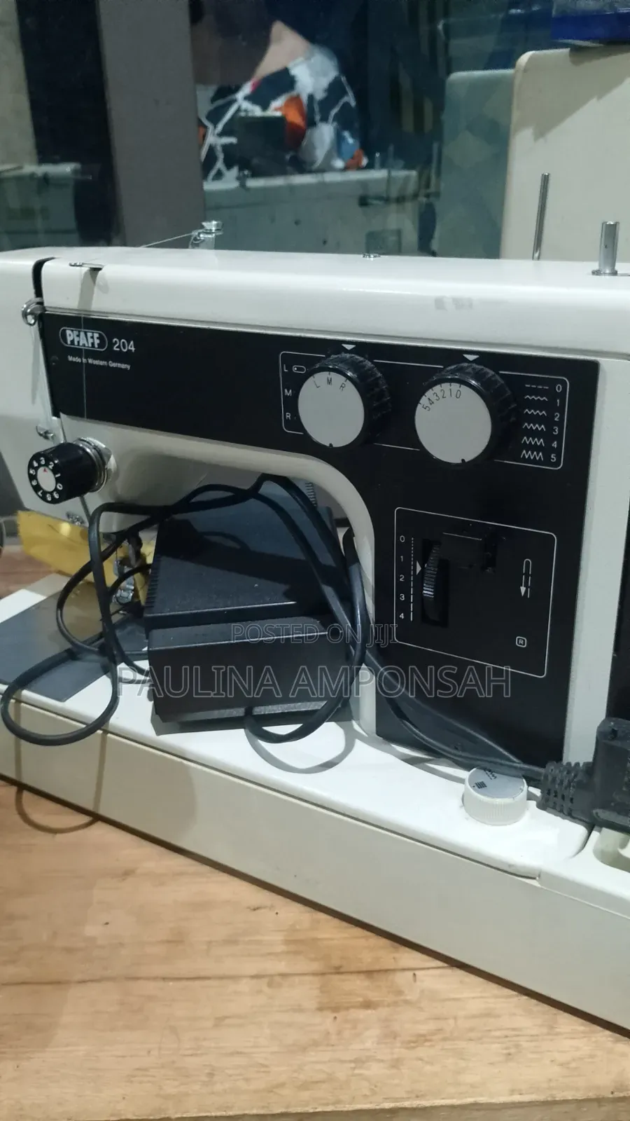 Multifunctional Sewing Machine