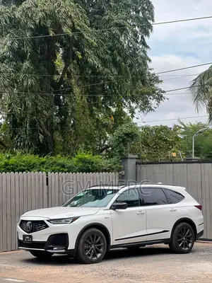 Acura MDX SH-AWD w/A-Spec Advance Package 2025 White