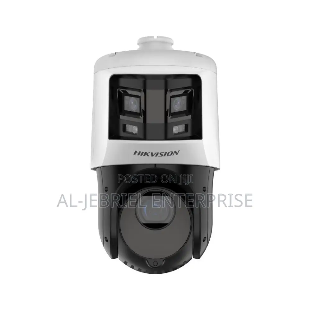 Hikvision TandemVu 6 Camera