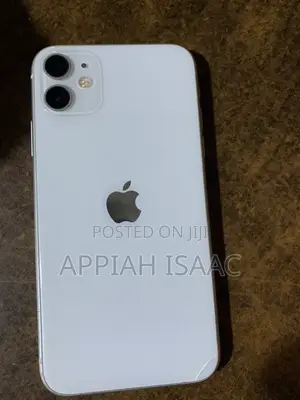 Apple iPhone 11 64 GB White