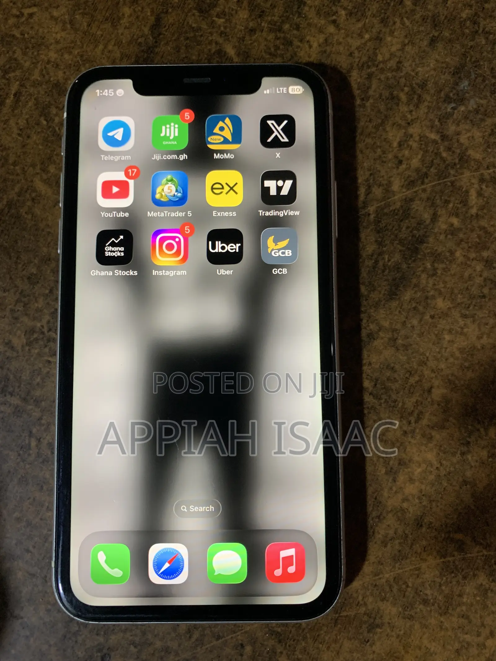 Apple iPhone 11 64 GB White