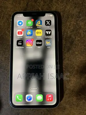 Apple iPhone 11 64 GB White