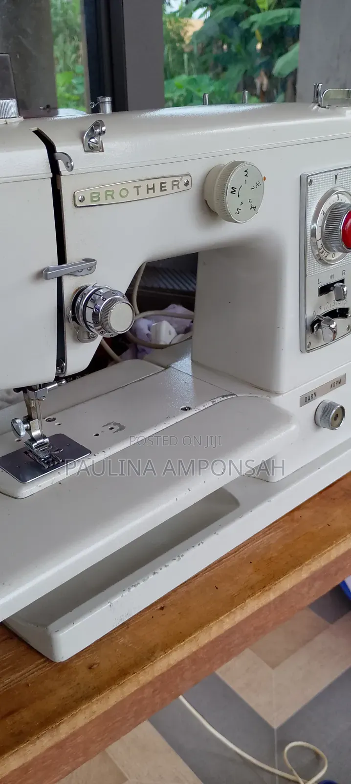 Multifunctional Sewing Machine