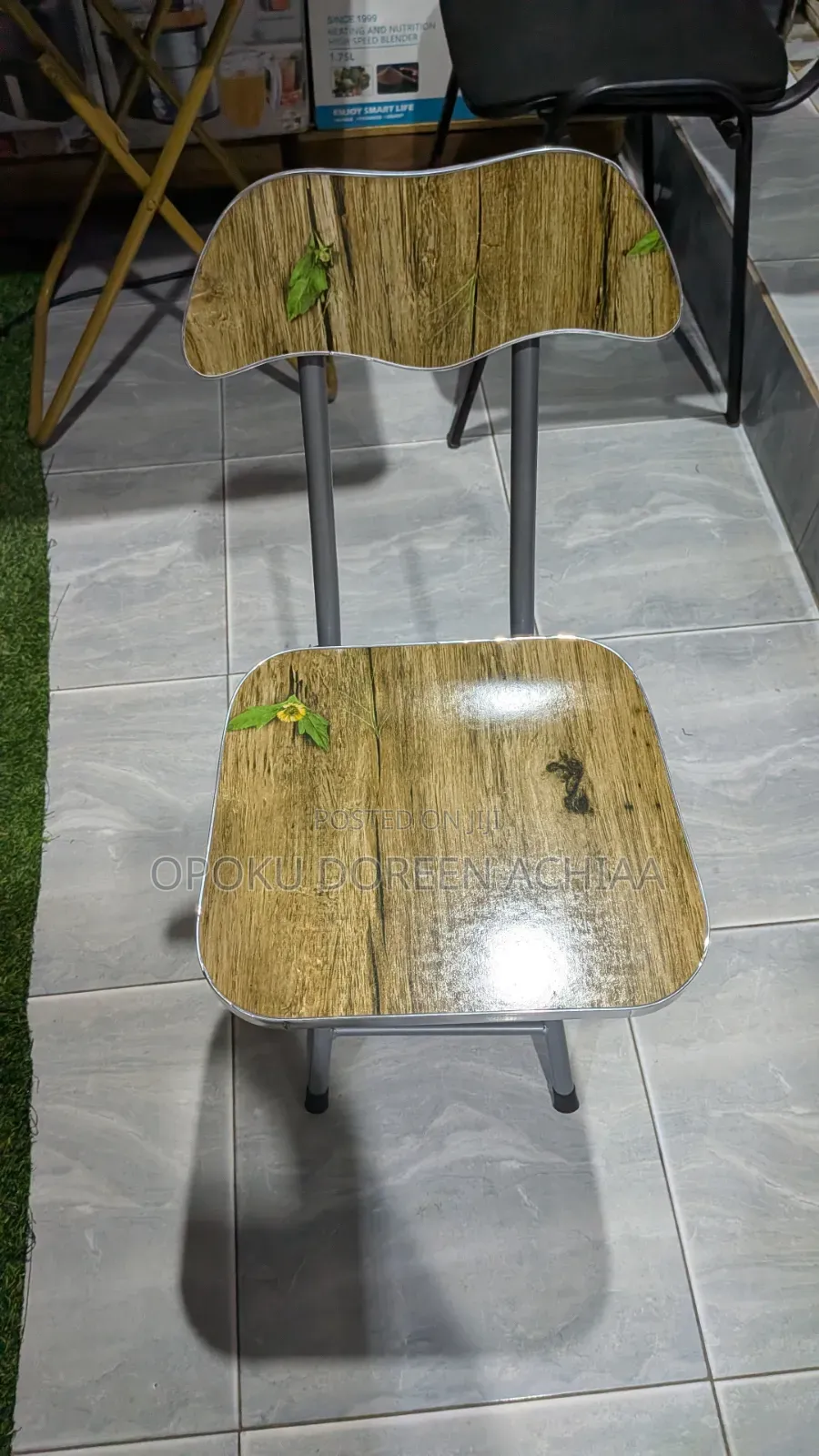 Foldable Chair