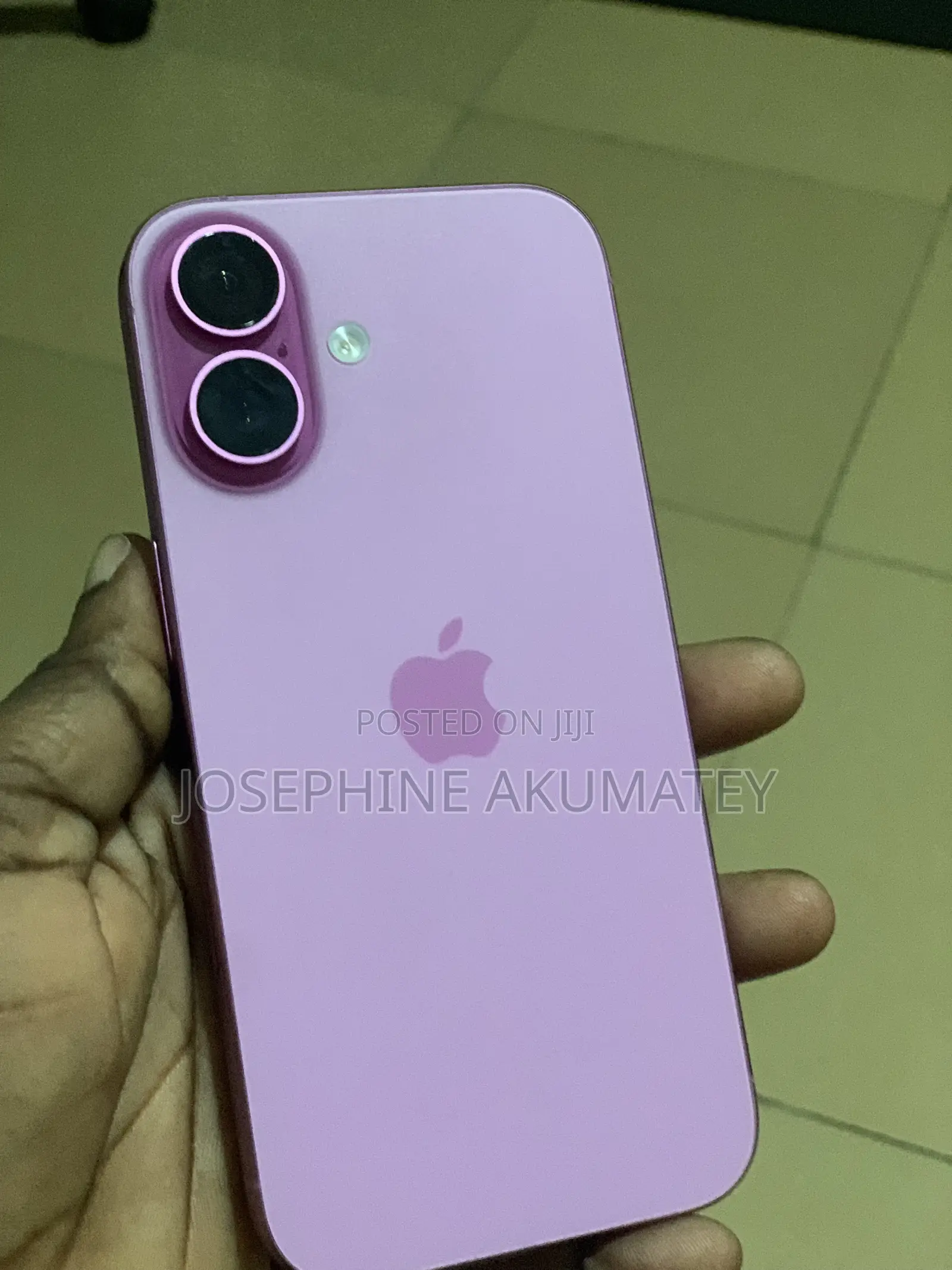 Apple iPhone 16 128 GB Pink