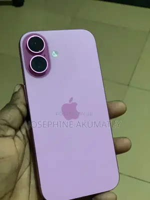 Apple iPhone 16 128 GB Pink