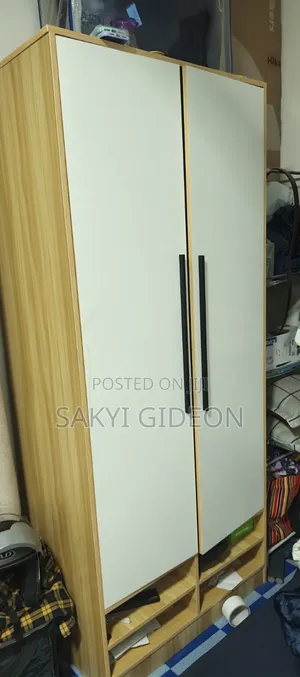 Fine Wood Wardrobe