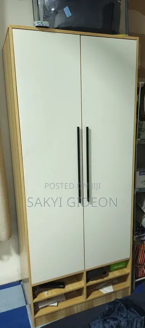 Fine Wood Wardrobe
