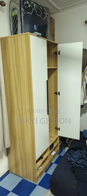 Fine Wood Wardrobe