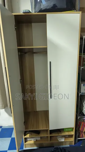Fine Wood Wardrobe