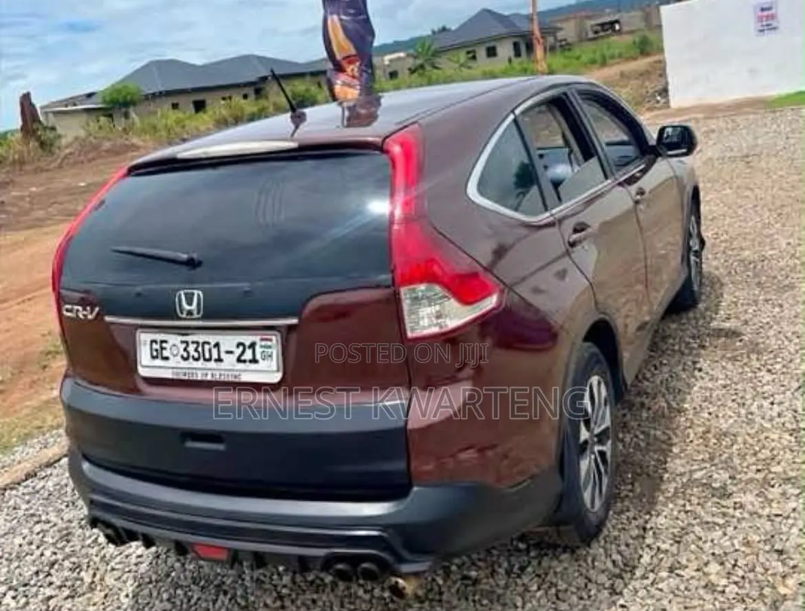 Honda CR-V 2016 Blue