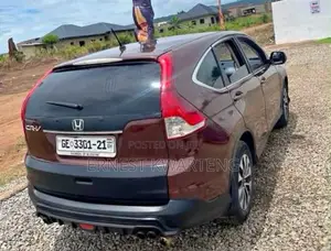 Honda CR-V 2016 Blue
