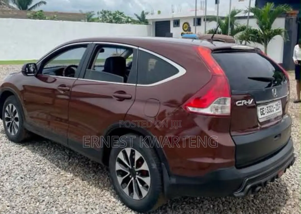 Honda CR-V 2016 Blue