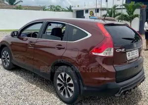 Honda CR-V 2016 Blue
