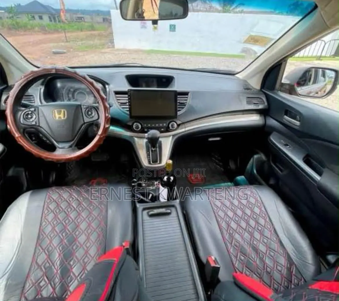 Honda CR-V 2016 Blue